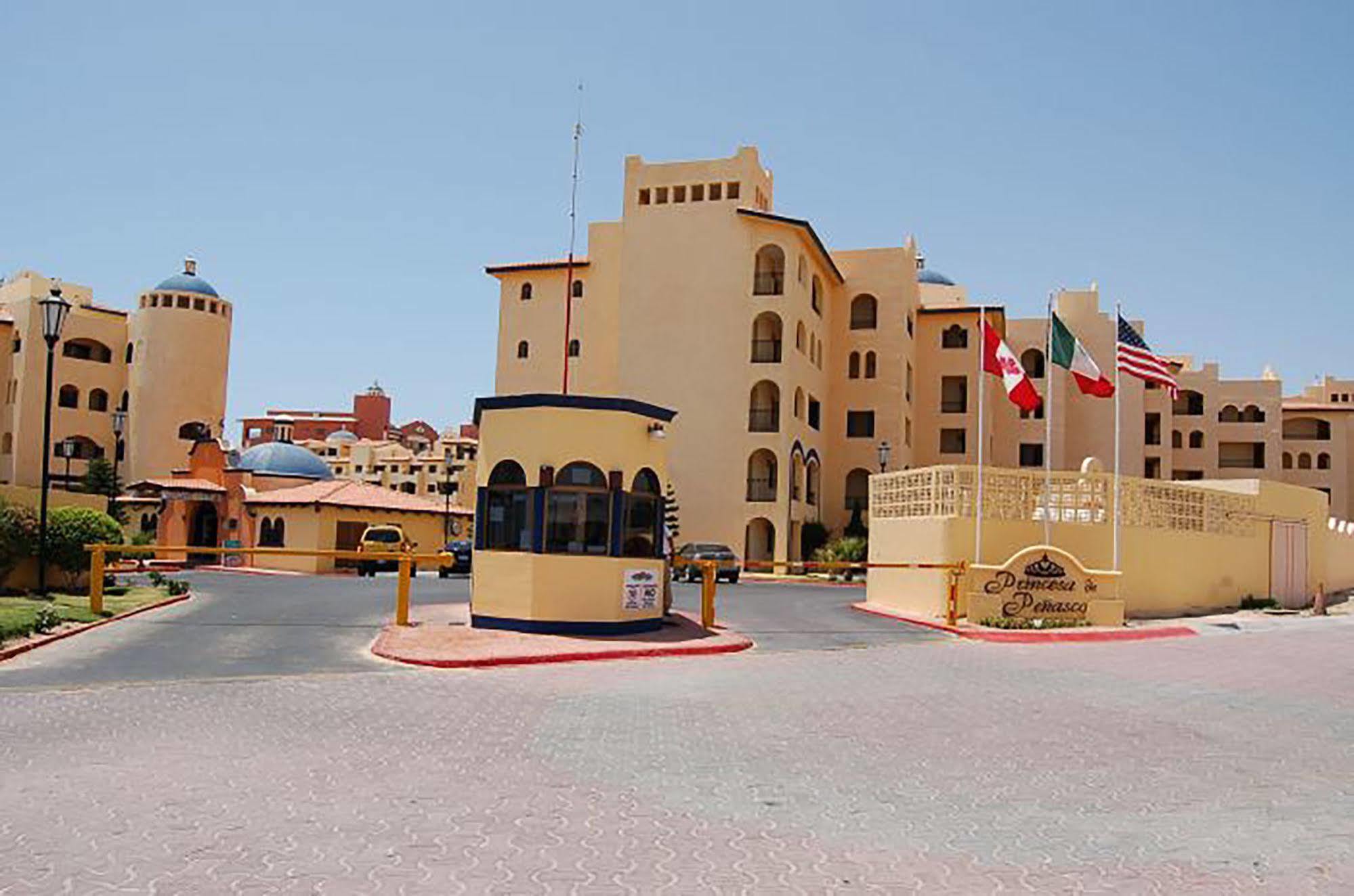 Princesa Rocky Point By Castaways Exterior photo